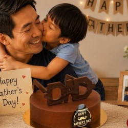 The Cake Room 父親節限定造型蛋糕