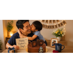 The Cake Room 父親節限定造型蛋糕