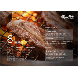 碳佐麻里優惠活動 - 2026年8月份碳佐麻里消費異動