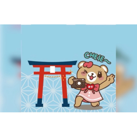 遠東百貨 - 【Top City】嬪婷蓓蕾熊夏令營準備開課囉!