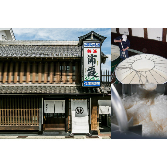 「夏酒之夜」 はや瀬 日本酒餐酒會