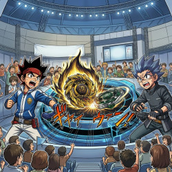 遠東百貨 - 【台南成功】戰鬥陀螺親子交流對抗賽