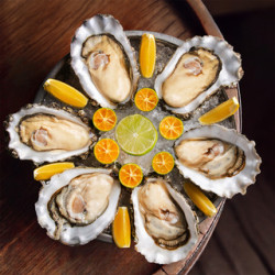 台北萬豪酒店最新優惠 - 【INGE'S Bar & Grill】週日・週一限定 生蠔之夜