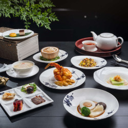 文華東方酒店最新優惠 - 歡慶父親節 以中西式星級饗宴、芳療體驗與限定蛋糕 打造爸爸專屬的夢幻清單