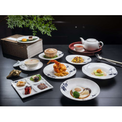 文華東方酒店最新優惠 - 歡慶父親節 以中西式星級饗宴、芳療體驗與限定蛋糕 打造爸爸專屬的夢幻清單