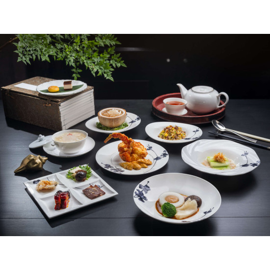 文華東方酒店最新優惠 - 歡慶父親節 以中西式星級饗宴、芳療體驗與限定蛋糕 打造爸爸專屬的夢幻清單