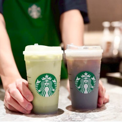 星巴克最新訊息 - 循環杯租借 Bonus Star