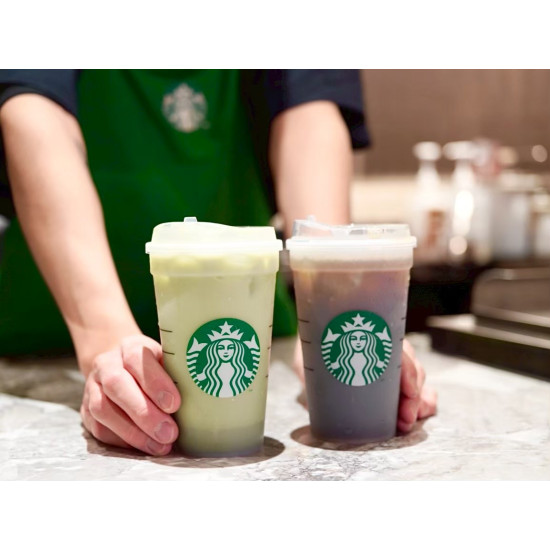 星巴克最新訊息 - 循環杯租借 Bonus Star
