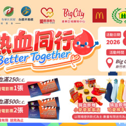 Big City 遠東巨城 - 熱血同型Batter Together!