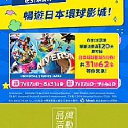 京站時尚廣場 - 《31 冰淇淋》吃31冰淇淋，暢遊日本環球影城！