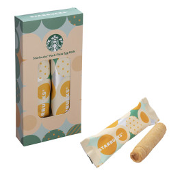 星巴克最新訊息 - 包裝食品新增加購優惠活動