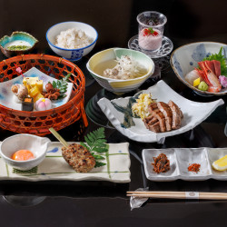 HAYASE 正宗仙台厚切牛舌套餐