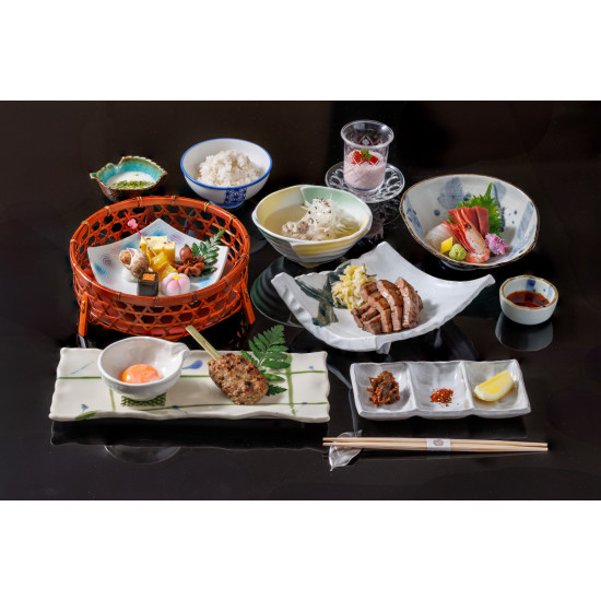 HAYASE 正宗仙台厚切牛舌套餐