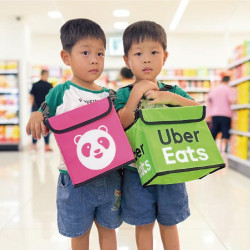 遠東百貨 - 【新竹】小小外送員