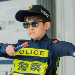 遠東百貨 - 【台南成功】小小波麗士體驗營