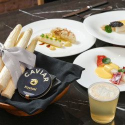 Regent Taipei 晶華酒店 白蘆筍盛宴 ▍即日起至4