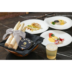 Regent Taipei 晶華酒店 白蘆筍盛宴 ▍即日起至4