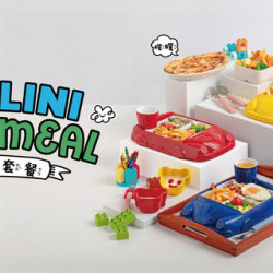 Big City 遠東巨城 - 7F-BELLINI Pasta Pasta-全新兒童餐！