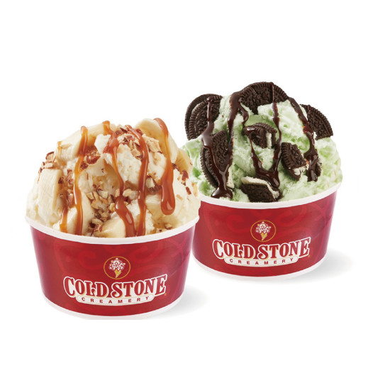 遠東百貨 - 【Top City】Cold Stone週年慶優惠