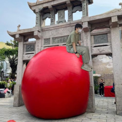 燦坤3C 睽違已久的 #紅球計畫