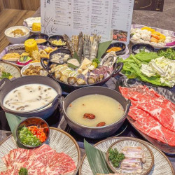 築間幸福聚落 肉肉/海鮮7選1招待券