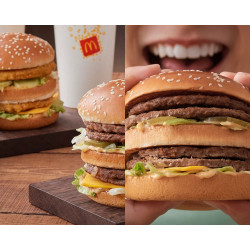 【2025麥當勞無敵大麥克】價格/優惠券/供應時間/菜單，香雞大麥克同步登場！