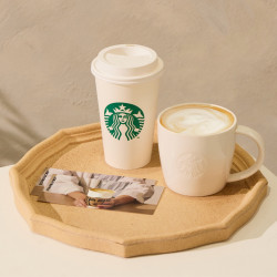 【2025星巴克買一送一】時間/菜單/門市/信用卡優惠，星冰樂也能買！