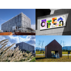 【新北市美術館】開放時間/免費展覽/門票/地址/停車場一次看！