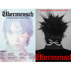 【2025GD權志龍演唱會】台灣時間地點/票價/搶票售票，台北小巨蛋登場！