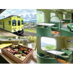 【台鐵山嵐號觀光列車】火車路線/車票價格/時刻表/雄獅訂票/車廂特色一次看！