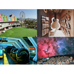 【2025台北兒童節活動】遊樂園優惠/展覽/親子景點/台北兒童月一次看！