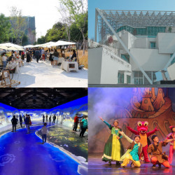 【2025台南兒童節活動】免費景點/市集/樂園優惠/藝術節一次看！