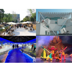 【2025台南兒童節活動】免費景點/市集/樂園優惠/藝術節一次看！