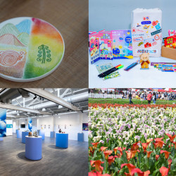 【2025桃園兒童節活動】免費景點/遊樂園優惠/市集展覽一次看！