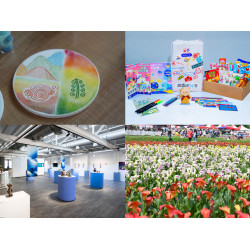 【2025桃園兒童節活動】免費景點/遊樂園優惠/市集展覽一次看！