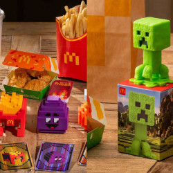 【麥當勞麥塊電影聯名】特餐價格/苦力怕公仔/優惠菜單，辣味雞塊回歸！