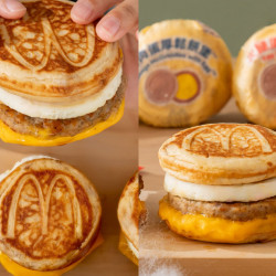 【2025麥當勞優惠】鬆餅堡價格/優惠券/買一送一/菜單一次看！