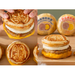 【2025麥當勞優惠】鬆餅堡價格/優惠券/買一送一/菜單一次看！