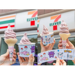 【7-ELEVEN香檳葡萄霜淇淋】口味/門市查詢/優惠/販售時間一次看！