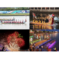 【2025端午節活動】各縣市龍舟賽/時間/嘉年華/端午連假旅遊地點一次看！