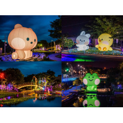 【2025鹿港小鎮光影藝術節】時間地點/彰化端午活動/接駁車/交通一次看！