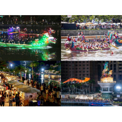 【2025高雄端午節活動】龍舟賽/端午嘉年華/市集/節目表/交通一次看！