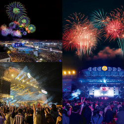 【2025花蓮夏戀嘉年華】時間地點/卡司/節目表/直播/交通整理