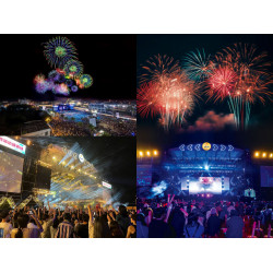 【2025花蓮夏戀嘉年華】時間地點/卡司/節目表/直播/交通整理