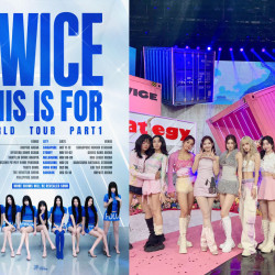 【2025TWICE演唱會】台灣時間地點/門票/購票售票/交通，高雄世運登場！