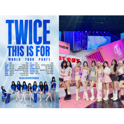 【2025TWICE演唱會】台灣時間地點/門票/購票售票/交通，高雄世運登場！