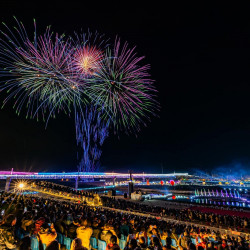 【2025南投國慶煙火】時間/觀賞地點/直播/活動/交通整理