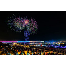 【2025南投國慶煙火】時間/觀賞地點/直播/活動/交通整理