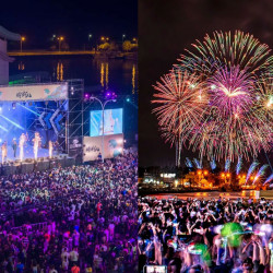 【2025台南將軍吼音樂節】時間地點/卡司/煙火/節目表/直播/交通一次看！