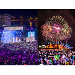 【2025台南將軍吼音樂節】時間地點/卡司/煙火/節目表/直播/交通一次看！